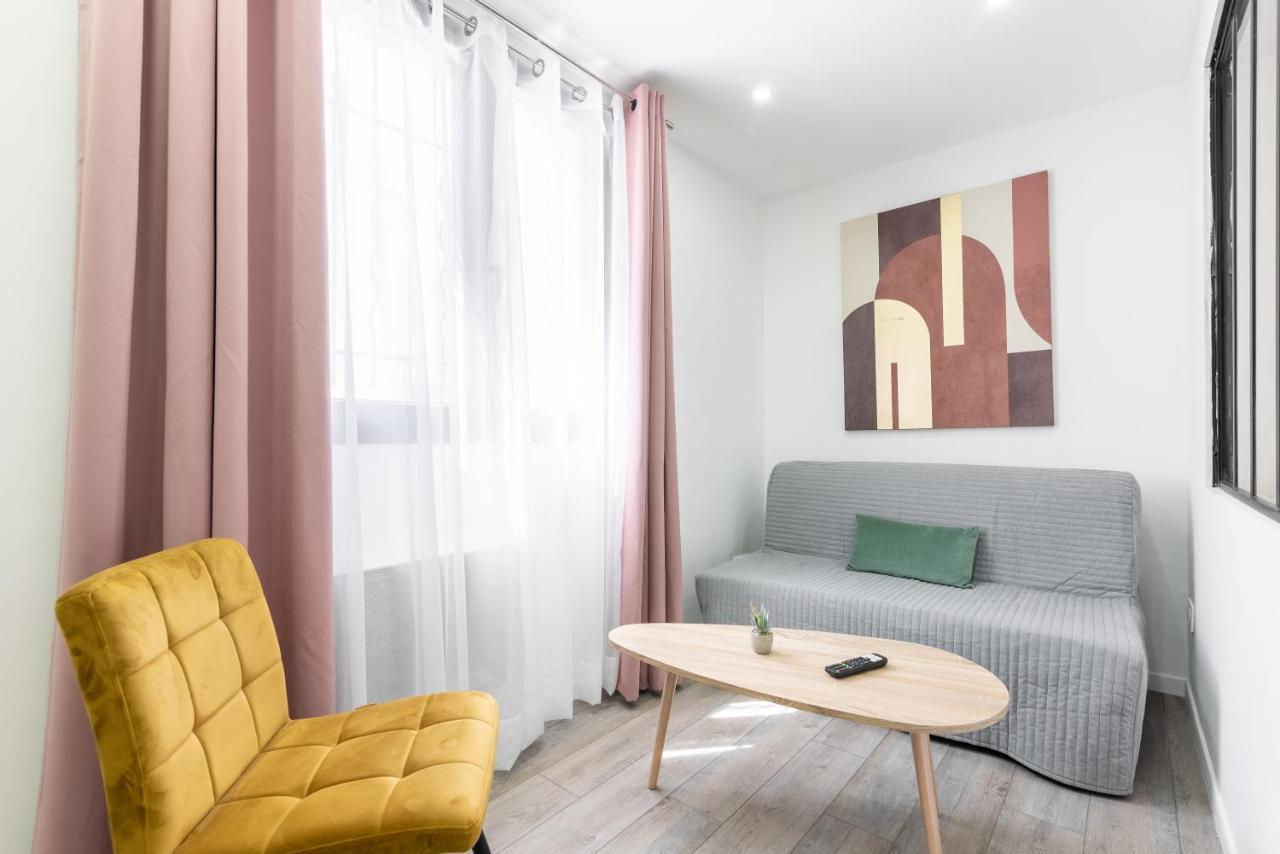 פריז Nets Inn Apartments - Robida מראה חיצוני תמונה