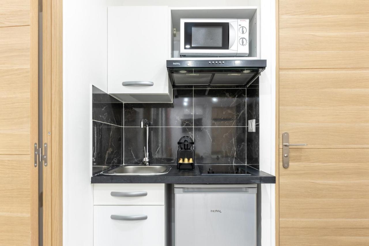 פריז Nets Inn Apartments - Robida מראה חיצוני תמונה