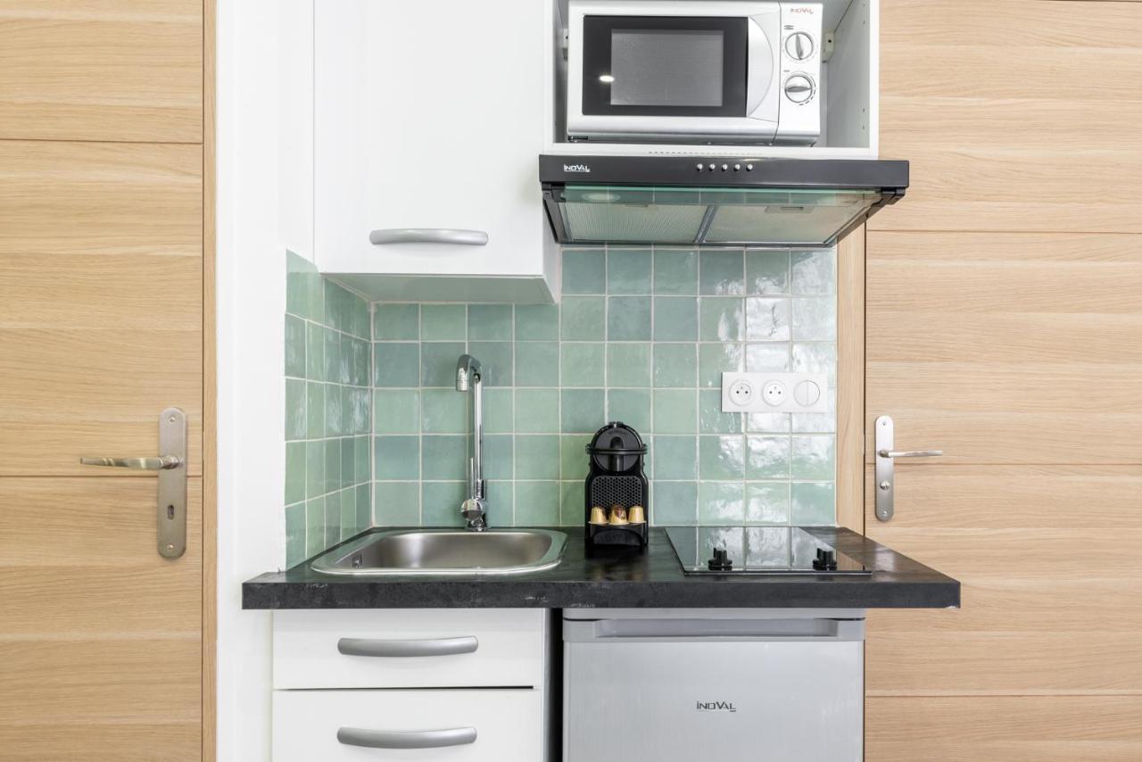 פריז Nets Inn Apartments - Robida מראה חיצוני תמונה