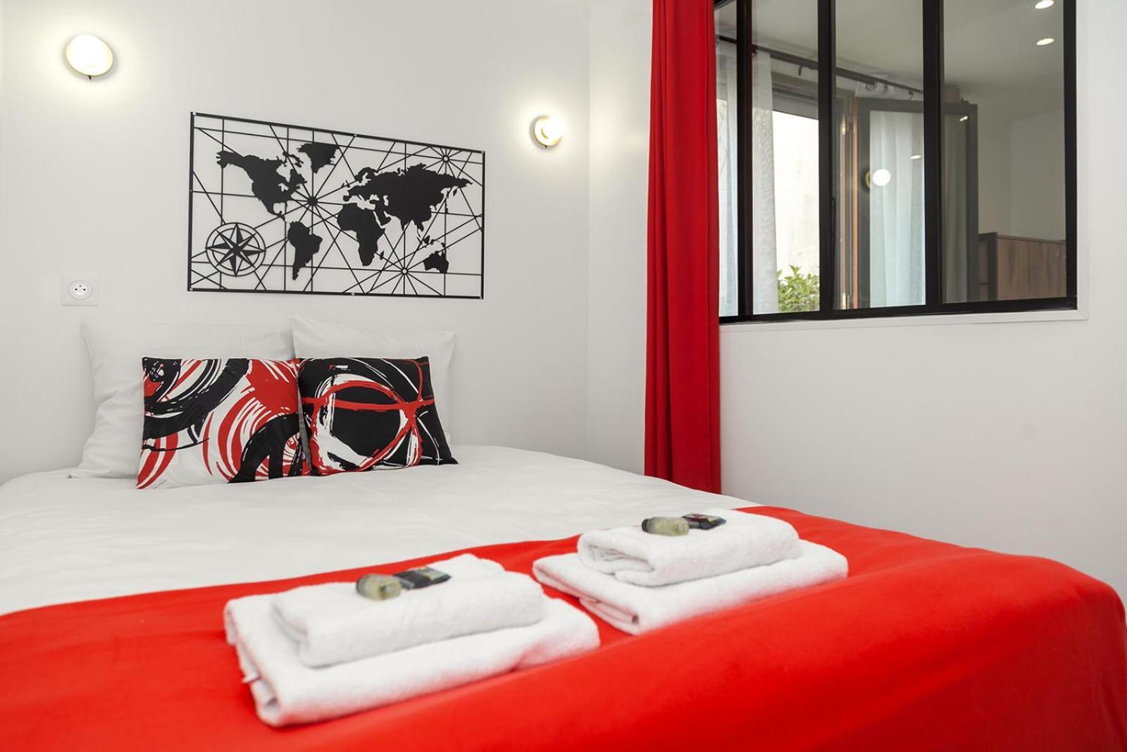 פריז Nets Inn Apartments - Robida מראה חיצוני תמונה