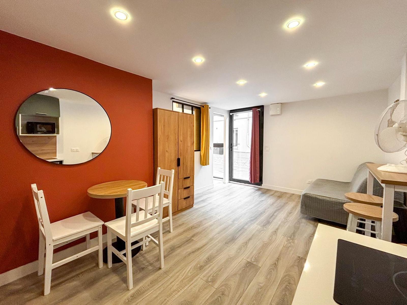 פריז Nets Inn Apartments - Robida מראה חיצוני תמונה