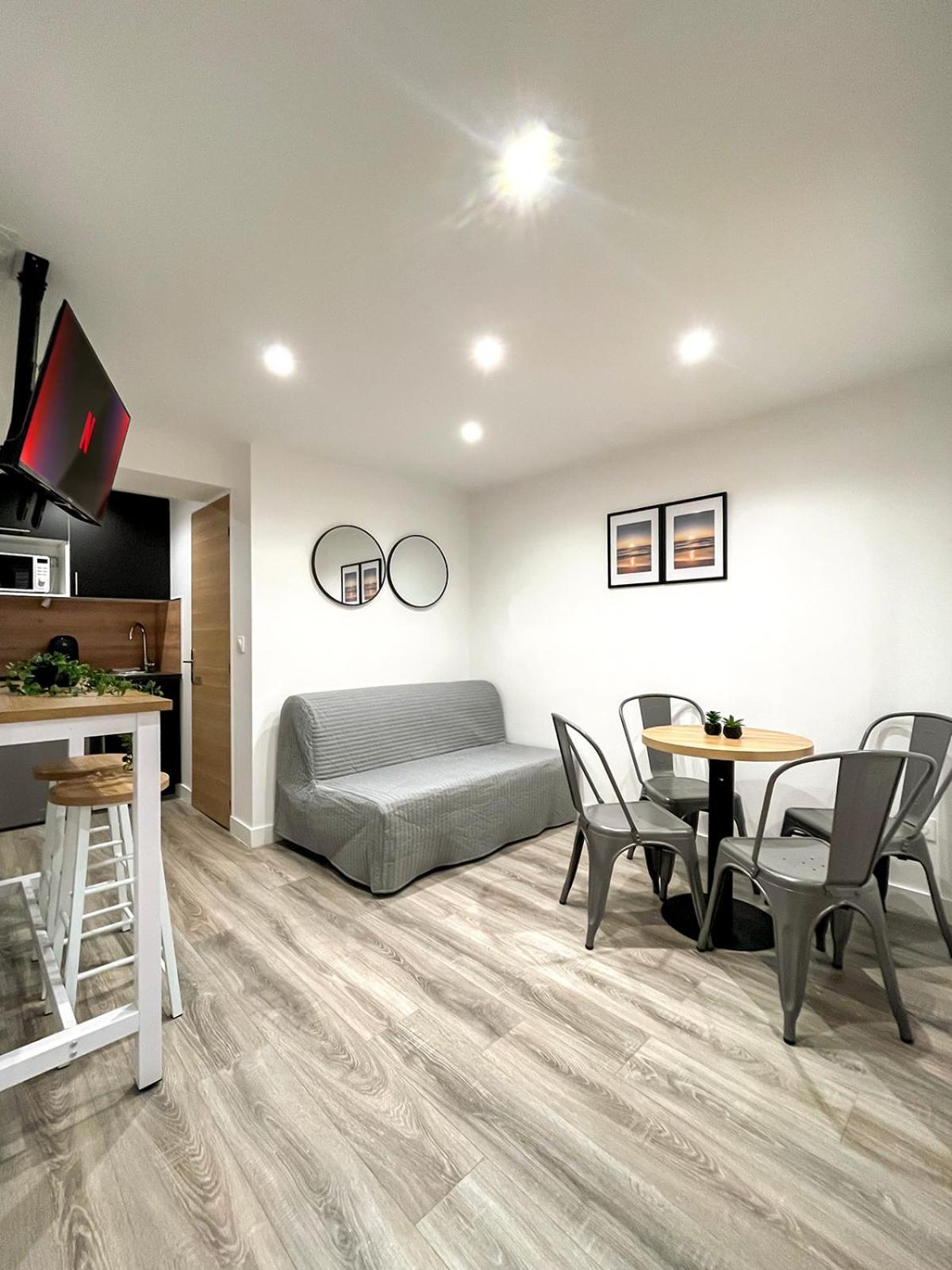 פריז Nets Inn Apartments - Robida מראה חיצוני תמונה