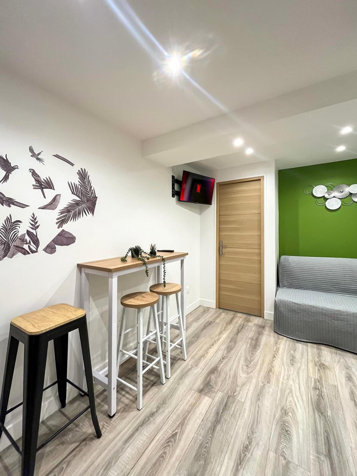 פריז Nets Inn Apartments - Robida מראה חיצוני תמונה