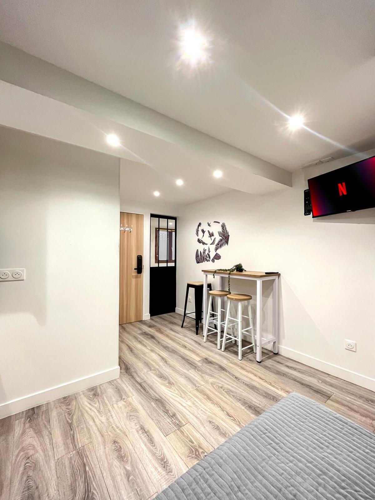 פריז Nets Inn Apartments - Robida מראה חיצוני תמונה