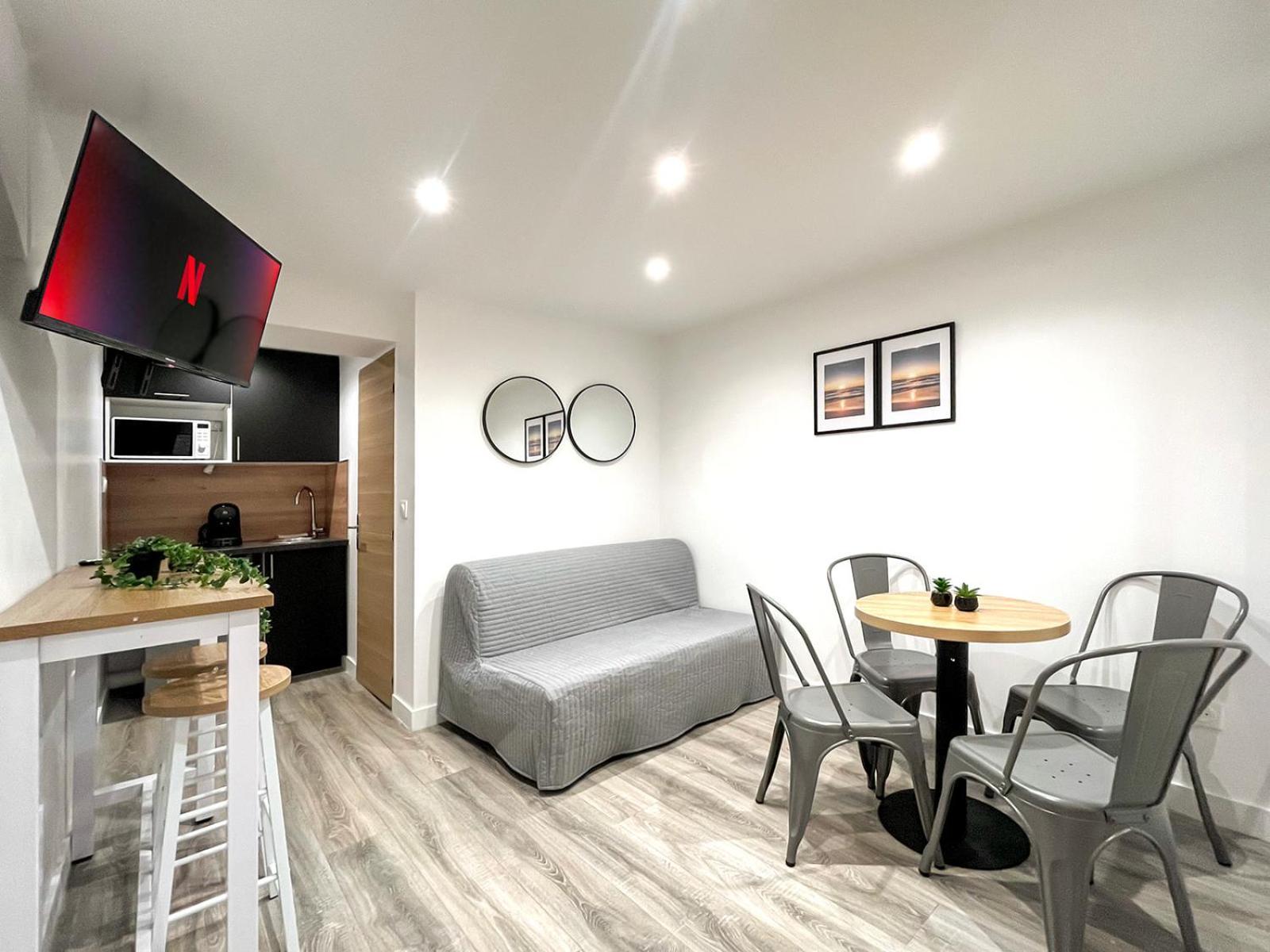 פריז Nets Inn Apartments - Robida מראה חיצוני תמונה